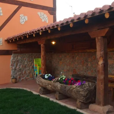 Landsted Los Barruecos