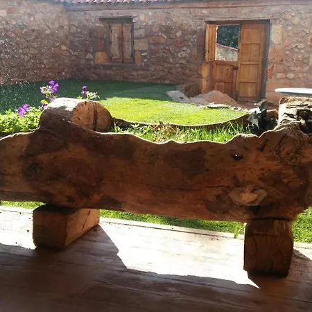 Los Barruecos Landsted Pinilla de Los Barruecos