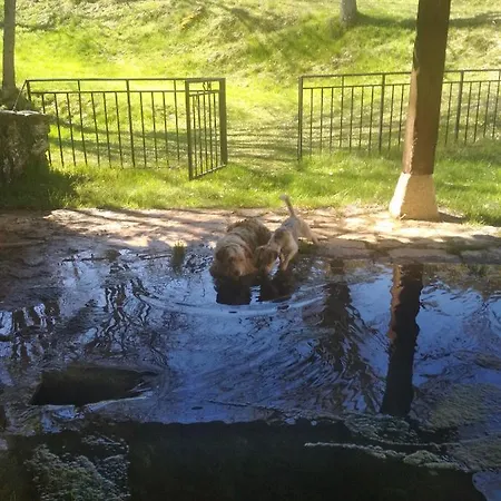 Los Barruecos Landsted Pinilla de Los Barruecos