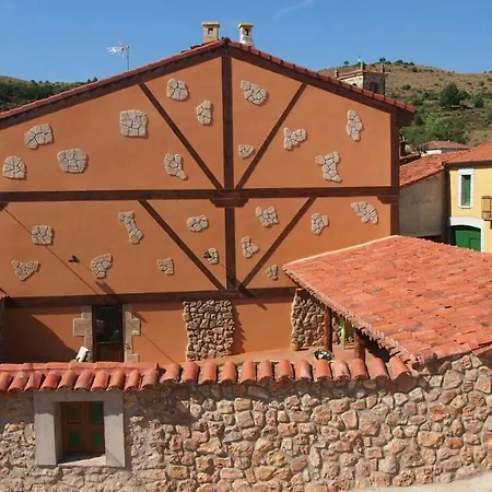 Los Barruecos Landsted Pinilla de Los Barruecos